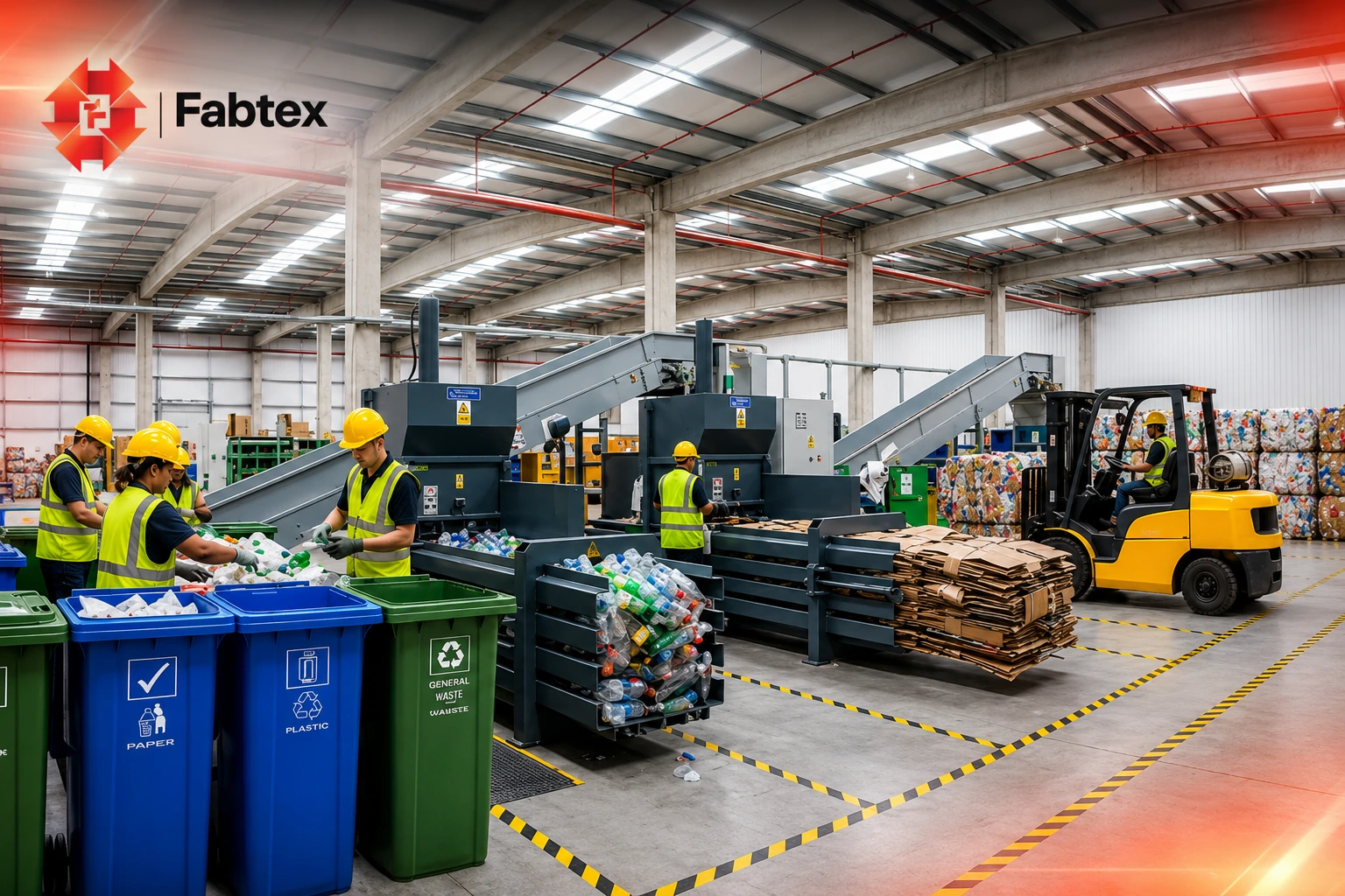 How to Choose the Right Recycling Machine for Your Business