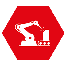 Reliable industrial machinery manufacturing standards at Fabtex