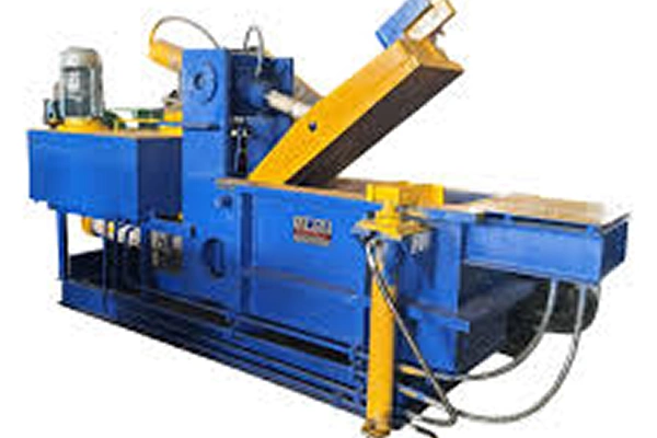 industrial car body and white goods baler fabtex