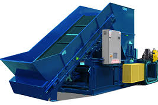 Small-Sized Two Ram Baler